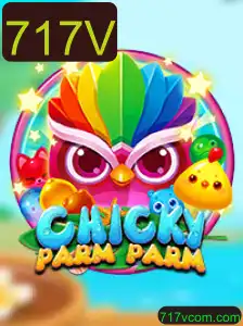ChickyParmParm: Um Novo Fenômeno no Mundo dos Jogos
