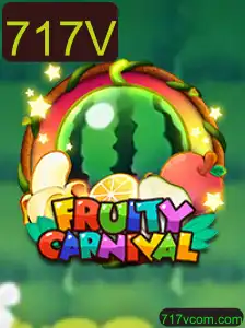 Descubra o Mundo Divertido de FruityCarnival: Um Jogo de Estratégia Único