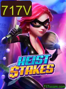 HeistStakes: A nova sensação no mundo dos jogos