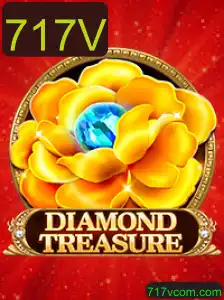 Descubra o Mundo de Aventuras em Diamondtreasure com 717V