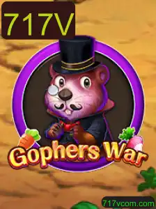 Explorando GophersWar: Um Mergulho no Novo Fenômeno dos Jogos