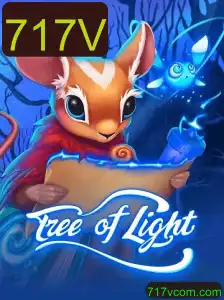 Explorando o Fascinante Universo de TreeofLight: A Chave Para a Aventura 717V