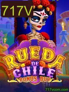 RuedaDeChileBonusBuy: Descubra a Jornada de Jogos com a Palavra-Chave 717V