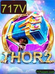 Thor2: Uma Aventura Épica no Mundo dos Deuses Nórdicos